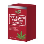 Apple Cider Vinegar Gummies - OEM Private Label Vitamin-Infused ACV Candy