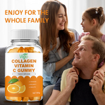 Collagen Gummies - Vigo Anti-Aging Biotin Menopause Hair Nails Whitening