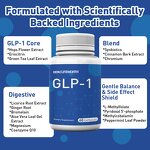 GLP-1 Supplement Patch - Vigo GMP New Healthcare Metabolic Appetite Support