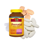 DHA Iron Capsules - Vigo Herbal Factory Prenatal Vitamins Pregnant Women