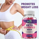 Keto Slimming Gummies - Vigo Private Label Metabolism Fat Burning Candy