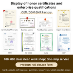 GLP-1 Probiotic Capsules - Vigo GMP Curb Appetite 30 Capsules Support