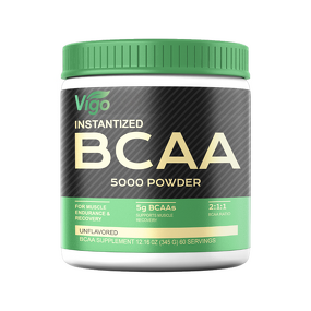 Creatine Powder - Vigo Private Label Pre Workout Energy BCAA Supplement