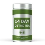 Slimming Herbal Tea - Vigo Natural 14 Day Amincissant Ventre Plat Senna