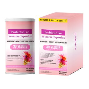 Feminine Probiotic Capsules - Vigo OEM Lactobacillus Salivarius Menopause