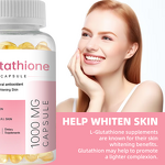 Glutathione Capsules - Vigo L-Glutathione Vitamin C Collagen Pregnant Women