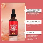 Vitamin K2+D3 Drops - Cayenne Pepper Hawthorn Beet Root Turmeric Health