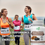 Sea Moss Capsules - Vigo Private Label 7000mg Black Seed Oil Ashwagandha