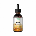 Maca Liquid Drops - SUNI Ashwagandha Fenugreek Beet Root L-Arginine Men Women
