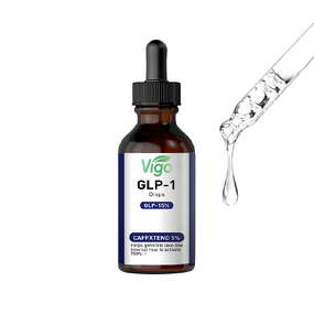 GLP-1 Liquid Drops - Vigo OEM Metabolic Gut Digestive Immune Energy Support