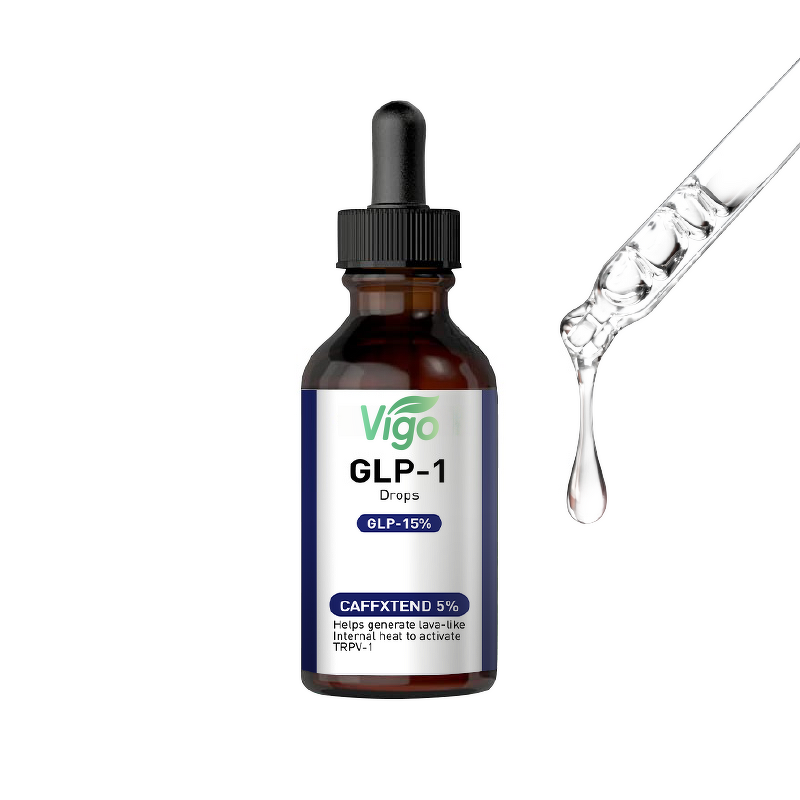 GLP-1 Liquid Drops - Vigo OEM Metabolic Gut Digestive Immune Energy Support