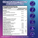 GLP-1 Diet Capsules - Vigo OEM Natural Plant Based Calorie Control Tool