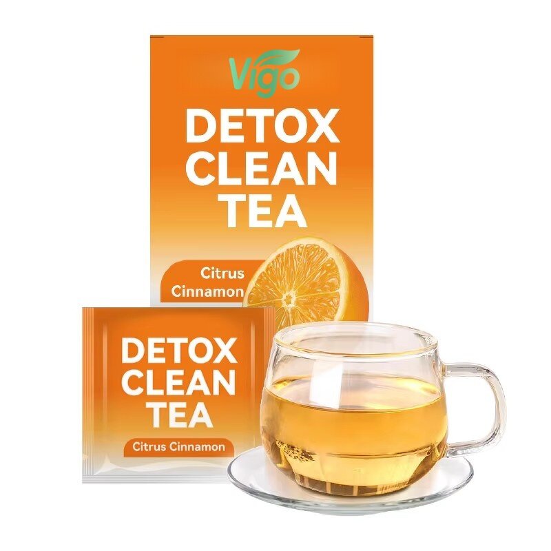 Digestive Bliss Tea - Vigo Best Selling Colon Support Gut Health Weight Loss