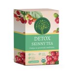 Slimming Fat Burner Tea - Private Label Metabolism Boosting Morning Night Tea