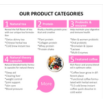 Fertility Mint Tea - Vigo OEM Custom Organic Caffeine-Free Chaste Tree Women