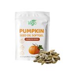 Men Fertility Softgel - OEM Custom Saw Palmetto Pumpkin Seed Oil Prostate