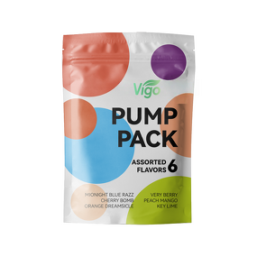 Creatine Gummies - Vigo GMP 5g Pre Workout Muscle Growth Energy Boosting