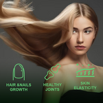 Collagen Capsules - Vigo Private Label Multi Hydrolyzed Hair Skin Joints