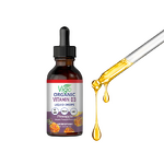 Vitamin D3 Liquid Drops - Vigo OEM Rapid Release 5000 IU Muscle Support