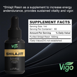 Sea Moss Liquid - Vigo Infinite Age Ashwaghanda Burdock Root Irish Gelatin