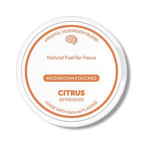 Caffeine Energy Pouches - Vigo Custom Label Factory Direct Candy Style Substitute