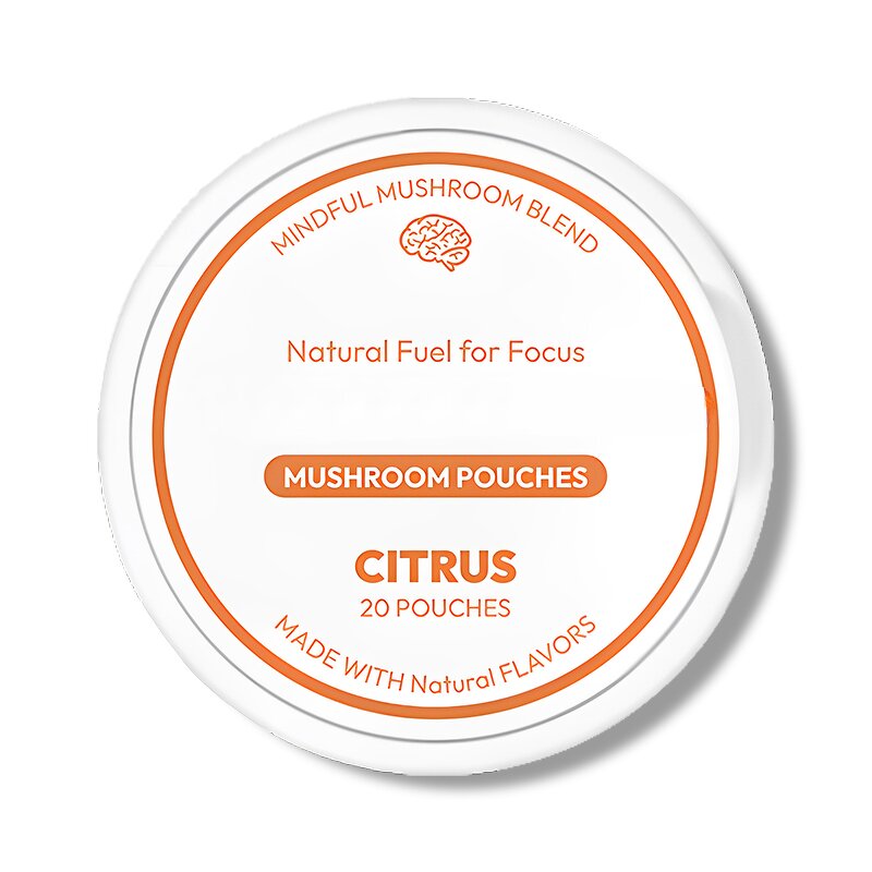 Caffeine Energy Pouches - Vigo Custom Label Factory Direct Candy Style Substitute