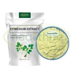 Icariin Powder Manufacturer - 98% Pure