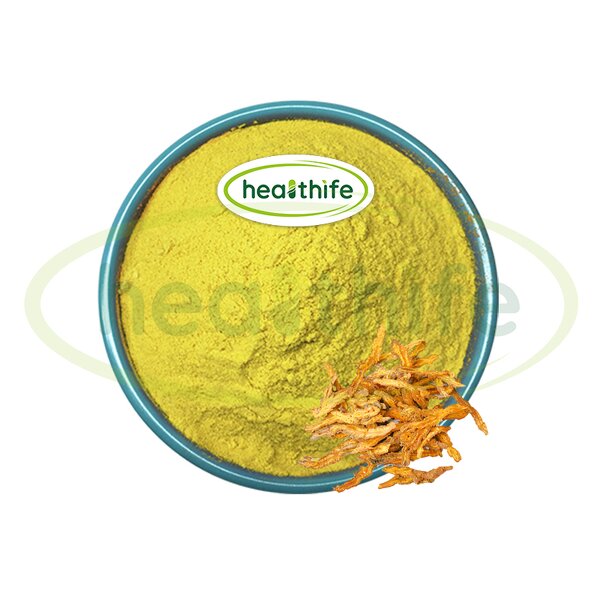 Liposomal Berberine Powder Factory - 50% 70% Berberine Hydrochloride