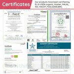 Alfalfa Grass Powder Manufacturer - EU & USDA Organic Customized Packing