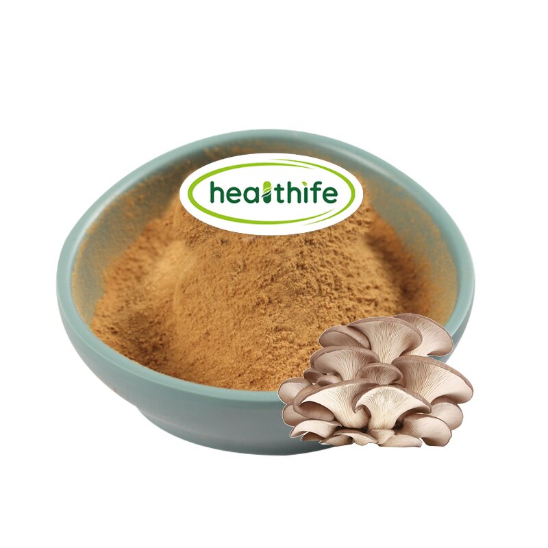 Oyster Mushroom Extract Manufacturer - 50% Polysaccharides 40% Beta Glucan