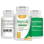 Propolis Capsules Manufacturer - Pure Brazilian Green Propolis Extract