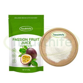 Passion Fruit Juice Powder Manufacturer - Water Soluble