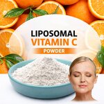 Liposomal Vitamin C Powder Manufacturer - 50% CAS 50-81-7 Supplement