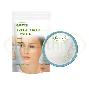 Azelaic Acid Powder Manufacturer - CAS 123-99-9 99% Cosmetic Grade