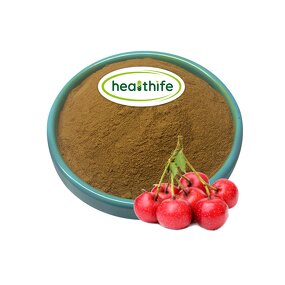 Hawthorn Powder Manufacturer - Spray Dried Organic Berry Fruit