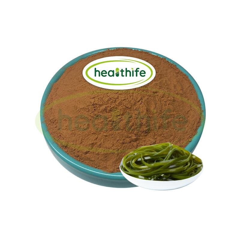 Kelp Extract Powder Manufacturer - 50% Fucoxanthin Laminaria Japonica