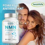 NMN Capsules Manufacturer - OEM Trans-Resveratrol Food Grade Pure