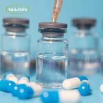 Palmitoylethanolamide Powder Manufacturer - CAS 544-31-0 98% Micronized PEA