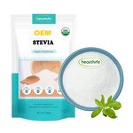 Stevia Leaf Extract Manufacturer - Natural Zero Calorie 90% Stevioside