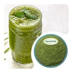 Barley Grass Powder Manufacturer - EU & USDA Organic Green Extract
