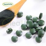 Spirulina Powder Manufacturer - Bulk Sale NOP & EU Organic