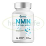 NMN Capsules Manufacturer - OEM Trans-Resveratrol Food Grade Pure
