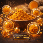 Liposomal Curcumin Powder Manufacturer - Food Grade 10%-70% Curcumin