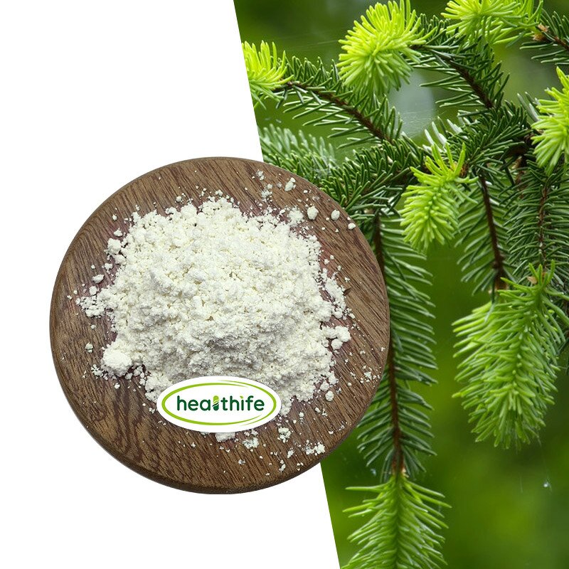 Taxifolin Powder Factory - Food Grade 90%-98% Dihydroquercetin