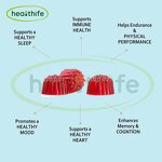 Ashwagandha Gummies Manufacturer - OEM Mixed Berry Vitamin D3