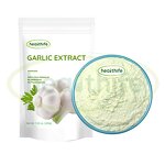 Garlic Extract Powder Manufacturer - 1% 5% Allicin Natural Supplement
