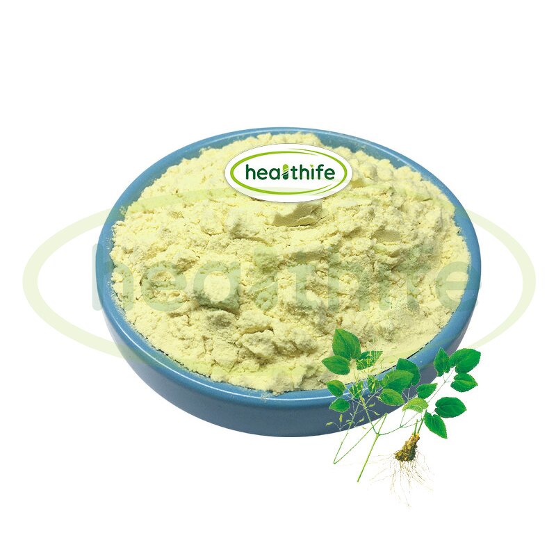 Icariin Powder Manufacturer - 98% Pure