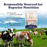 Beef Organ Capsule Manufacturer - Women's 6 in 1 Mix Grass Fed