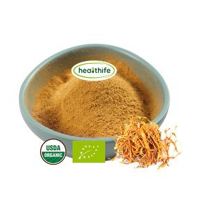 Cordyceps Extract Manufacturer - Organic 30% Polysaccharide Militaris