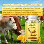 Beef Organ Gummies Manufacturer - Female Supplement 5 in 1 Grass Fed